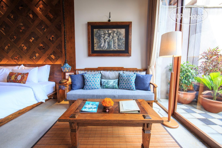 Hotel photo Tejaprana Bisma 5*