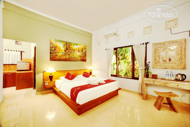 New photos from tourists Arimba at Bisma 3*