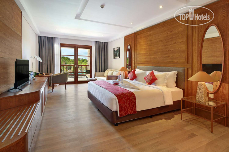 Hotelier's photos Royal Tulip Springhill Resort Jimbaran 5*