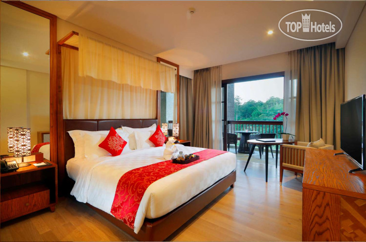 Hotel photo Royal Tulip Springhill Resort Jimbaran 5*