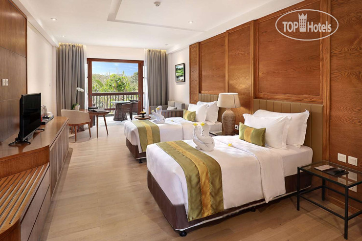 New photos from tourists Royal Tulip Springhill Resort Jimbaran 5*