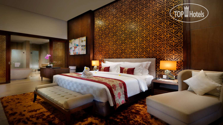 Hotelier's photos Royal Tulip Springhill Resort Jimbaran 5*