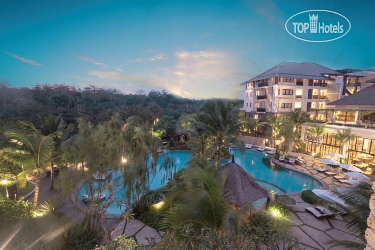 Фотографии отеля  Royal Tulip Springhill Resort Jimbaran 5*