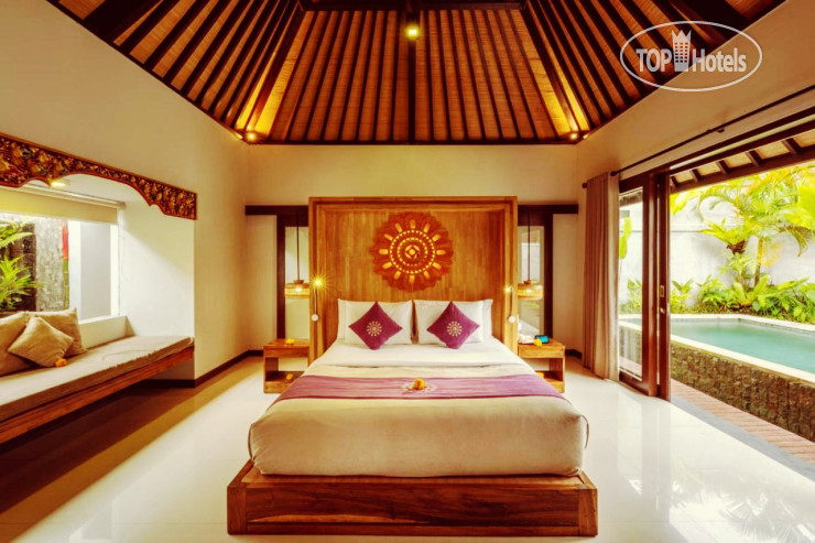 Hotel photo Dedary Resort & Spa Ubud by Ini Vie Hospitality 4*