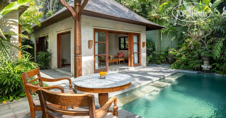 Hotelier's photos Arkamara Dijiwa Ubud 4*