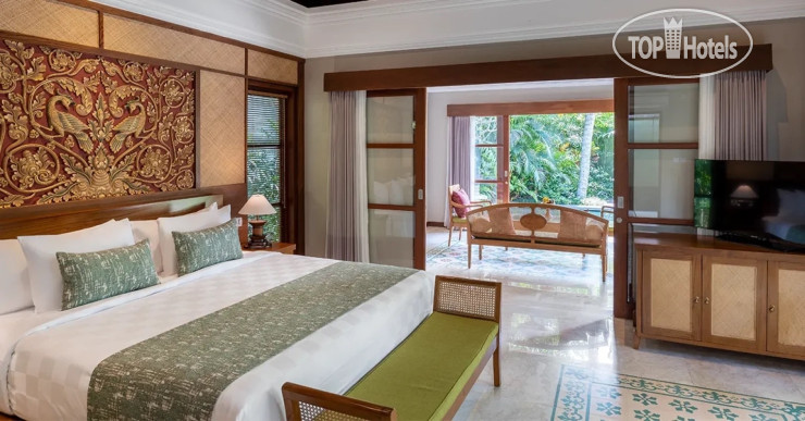 Hotelier's photos Arkamara Dijiwa Ubud 4*