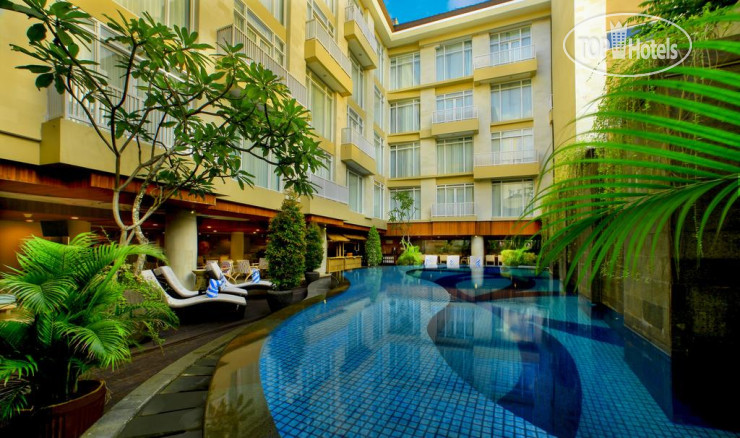 New photos from tourists Bedrock Hotel Kuta 4*