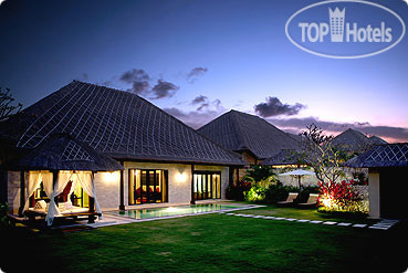 Hotel photo Ocean Blue Hotel Bali 5*