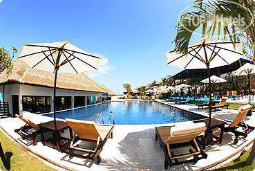 New photos from tourists Ocean Blue Hotel Bali 5*