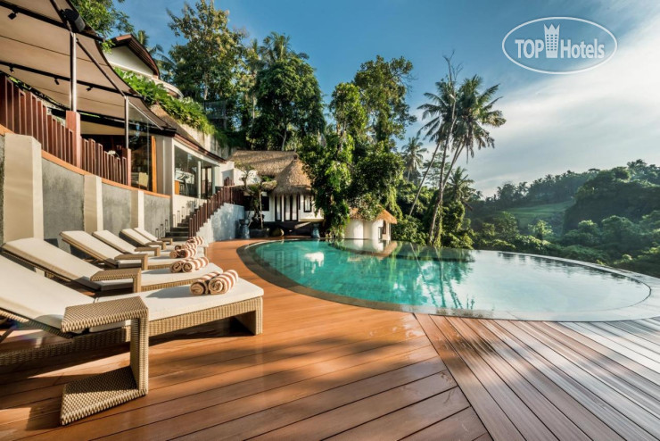 New photos from tourists Tanadewa Resort & Spa Ubud 4*