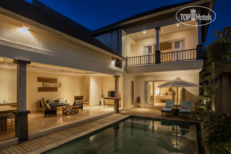 Hotel photo La Berceuse Resort and Villa 5*