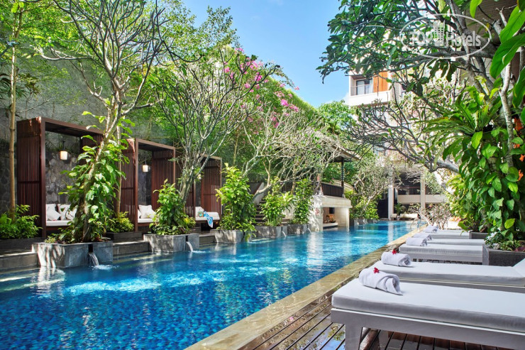 New photos from tourists Jambuluwuk Oceano Seminyak 4*