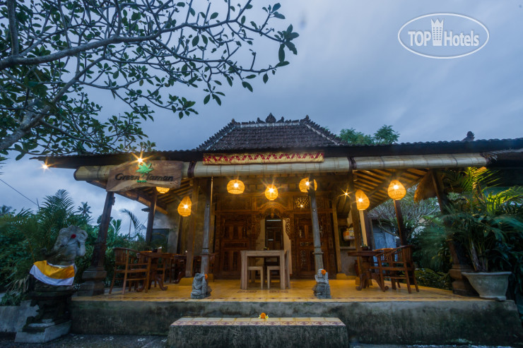 Hotel photo Green Taman Ubud by Prasi 3*
