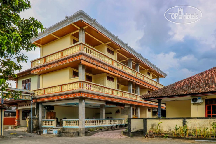 New photos from tourists Oyo 1654 Maha Bharata Kuta Inn 2*