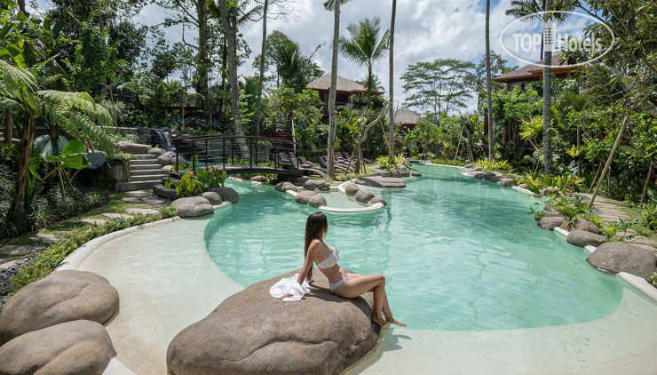Hotelier's photos Kappa Senses Ubud 5*