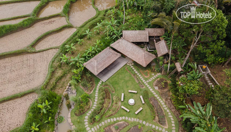 Hotel photo Kappa Senses Ubud 5*