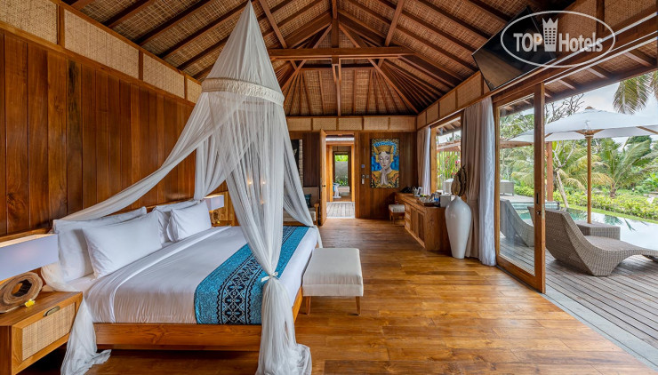 New photos from tourists Kappa Senses Ubud 5*