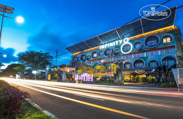 New photos from tourists Infinity8 Bali 4*