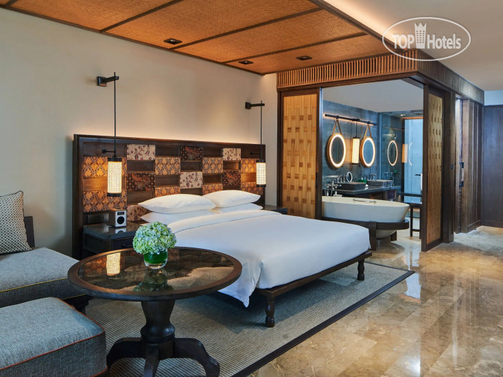 New photos from tourists Andaz Bali 5*