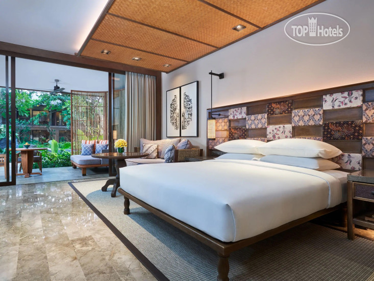 Hotelier's photos Andaz Bali 5*