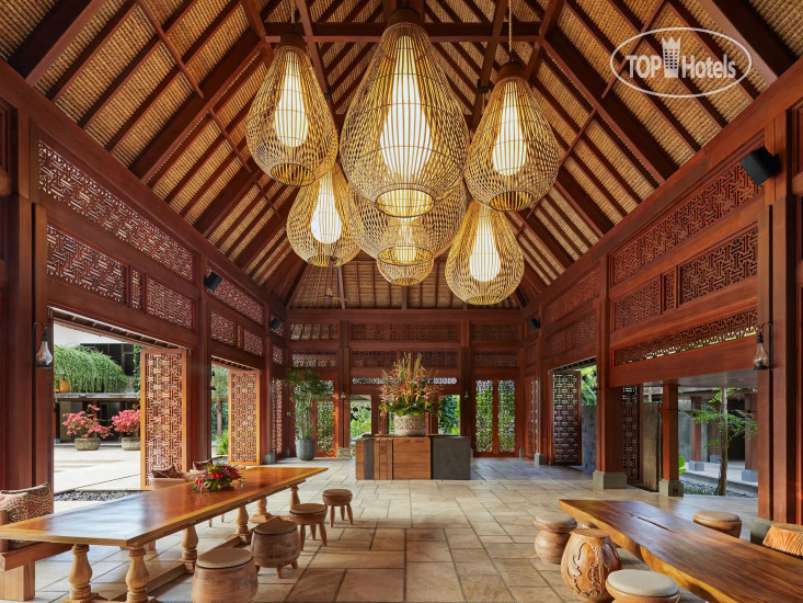 Hotel photo Andaz Bali 5*