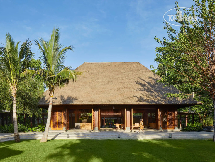 Hotel photo Andaz Bali 5*