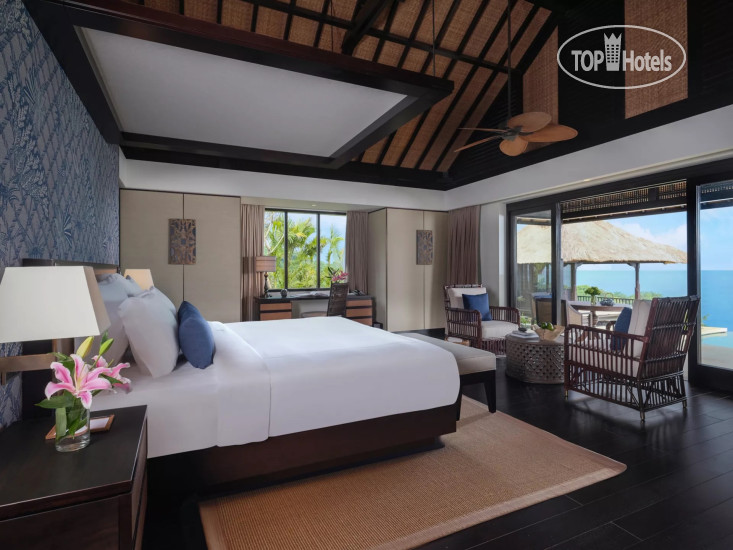 New photos from tourists Raffles Bali 5*