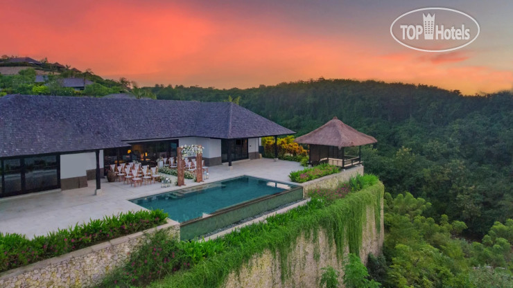 Hotel photo Raffles Bali 5*