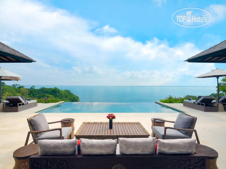 Hotelier's photos Raffles Bali 5*
