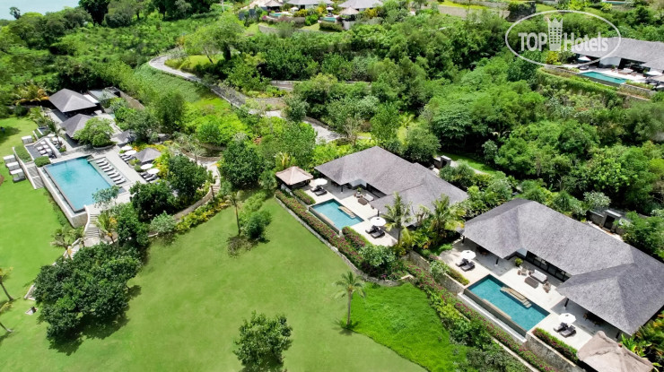 Hotelier's photos Raffles Bali 5*