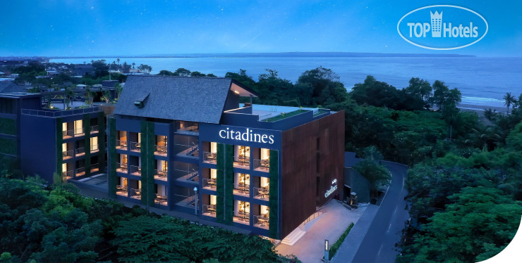 Hotelier's photos Citadines Berawa Beach Bali 4*