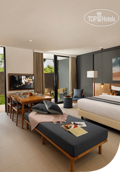 New photos from tourists Citadines Berawa Beach Bali 4*