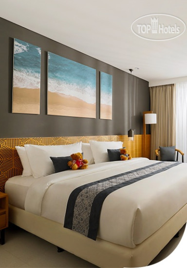 Hotel photo Citadines Berawa Beach Bali 4*