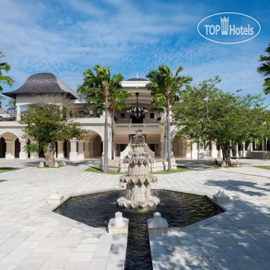 New photos from tourists Jumeirah Bali Indonesia 5*