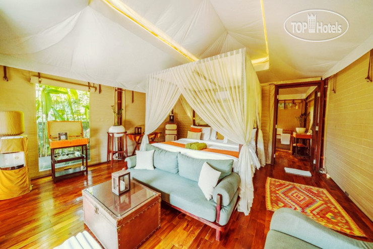 New photos from tourists K Club Ubud 5*