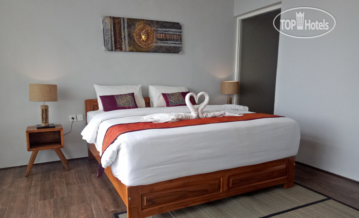 Hotelier's photos Atres Sari Resort 3*