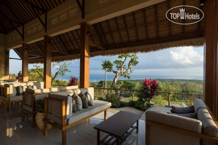 Hotel photo Semabu Hills Hotel Nusa Penida 4*
