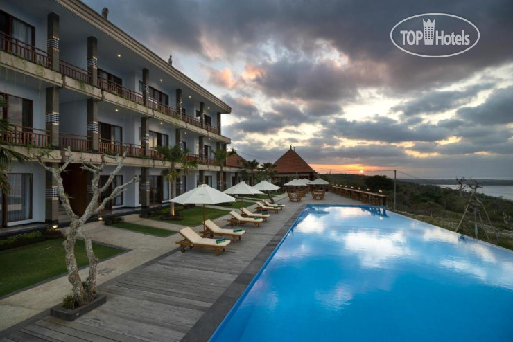 Hotelier's photos Semabu Hills Hotel Nusa Penida 4*