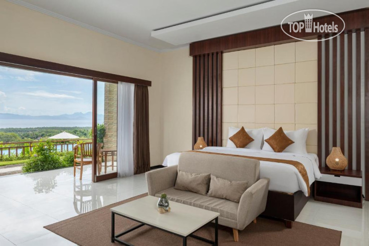 Hotel photo Semabu Hills Hotel Nusa Penida 4*