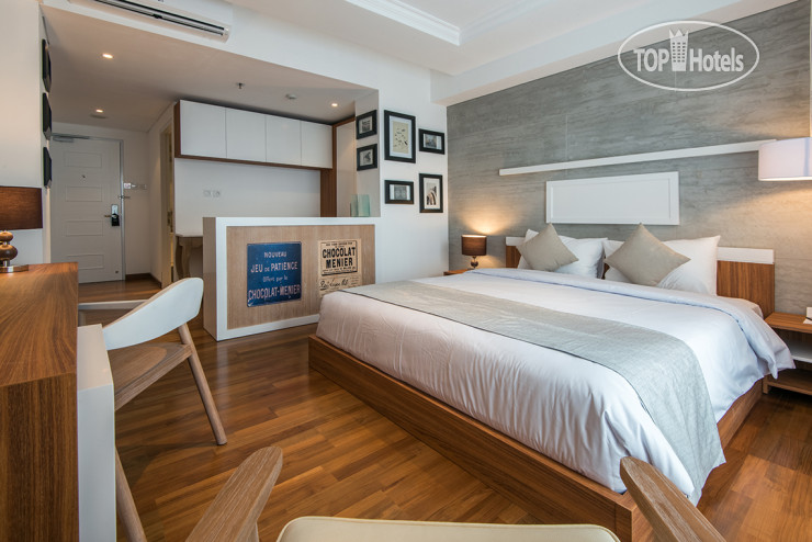 Hotel photo Yans House Hotel 3*