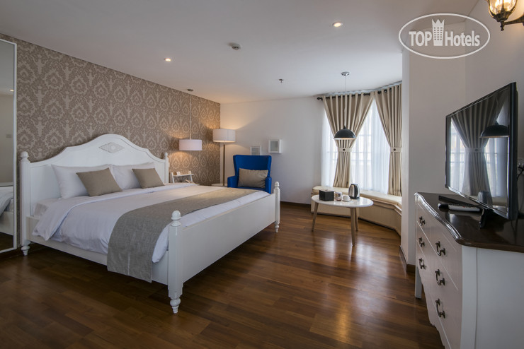 New photos from tourists Yans House Hotel 3*