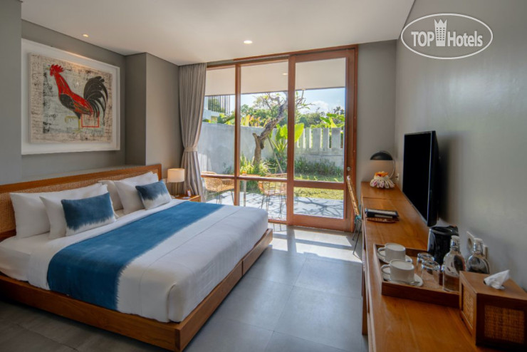 New photos from tourists Ecozy Djijiwa Canggu 4*