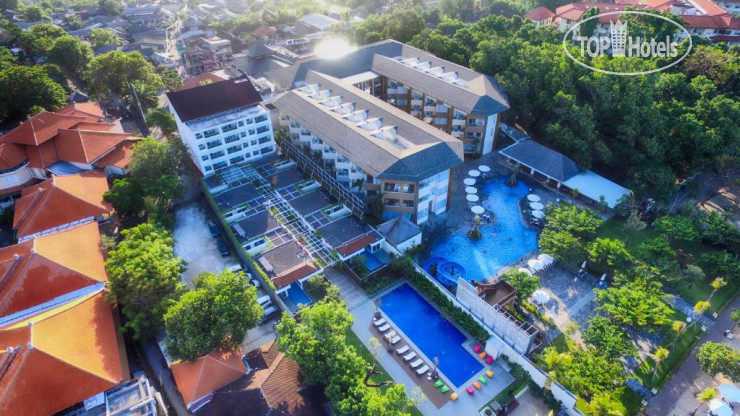 Фотографии отеля  Benoa Sea Suites & Villas 4*