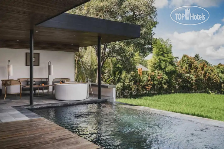 Hotel photo Kaamala Resort Ubud 5*