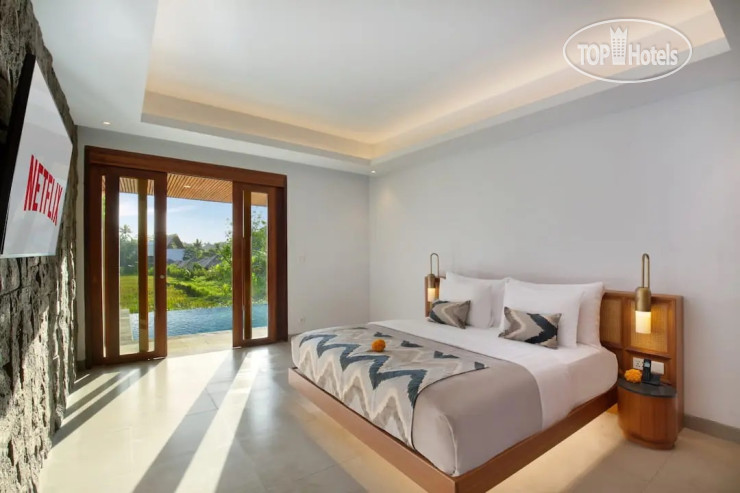 Hotel photo Kaamala Resort Ubud 5*