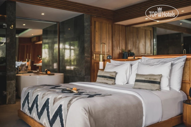 Hotel photo Kaamala Resort Ubud 5*