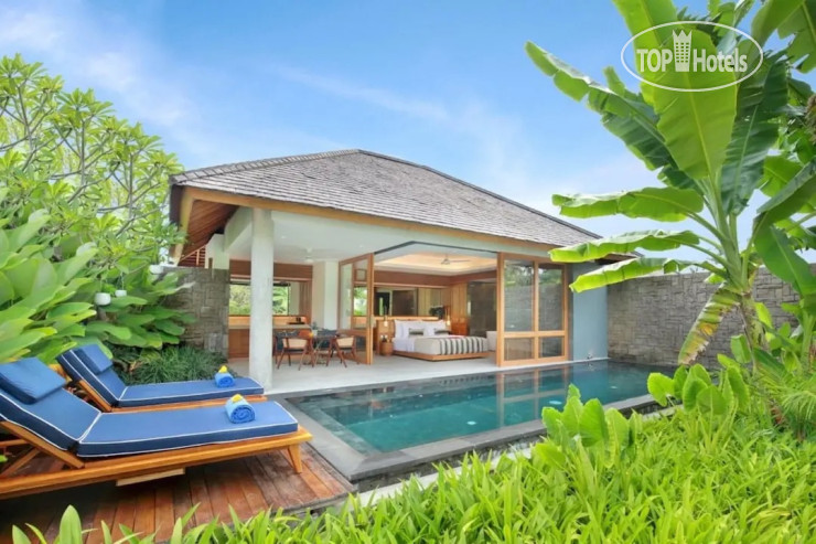 Hotelier's photos Kaamala Resort Ubud 5*