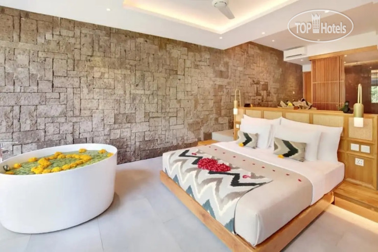 Hotel photo Kaamala Resort Ubud 5*