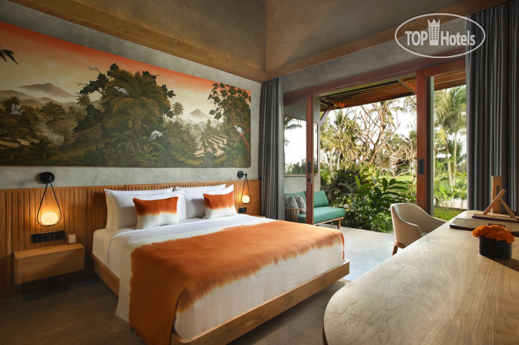 Hotel photo Inara Alas Harum 4*
