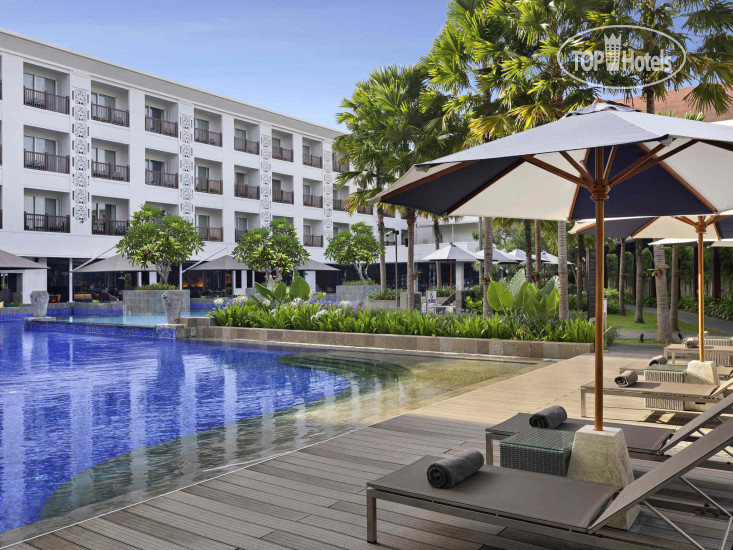 Hotelier's photos Grand Mercure Bali Seminyak 5*